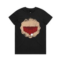 AS Colour Womens Maple Tee Thumbnail