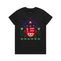 AS Colour Womens Maple Tee Thumbnail
