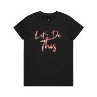 AS Colour Womens Maple Tee Thumbnail
