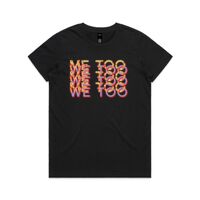 AS Colour Womens Maple Tee Thumbnail