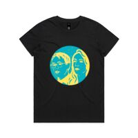 AS Colour Womens Maple Tee Thumbnail