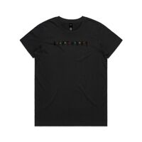 AS Colour Womens Maple Tee Thumbnail