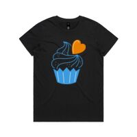 AS Colour Womens Maple Tee Thumbnail