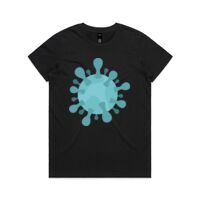 AS Colour Womens Maple Tee Thumbnail