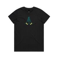 AS Colour Womens Maple Tee Thumbnail