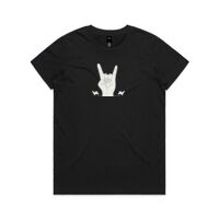 AS Colour Womens Maple Tee Thumbnail