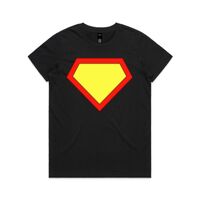 AS Colour Womens Maple Tee Thumbnail