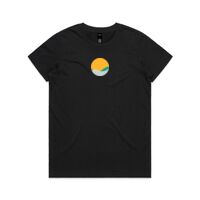 AS Colour Womens Maple Tee Thumbnail