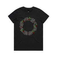 AS Colour Womens Maple Tee Thumbnail