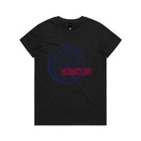 AS Colour Womens Maple Tee Thumbnail