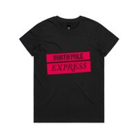 AS Colour Womens Maple Tee Thumbnail