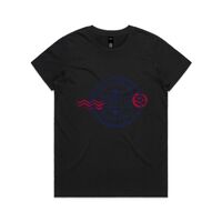 AS Colour Womens Maple Tee Thumbnail