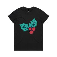 AS Colour Womens Maple Tee Thumbnail