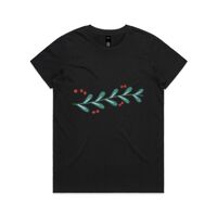 AS Colour Womens Maple Tee Thumbnail