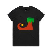 AS Colour Womens Maple Tee Thumbnail