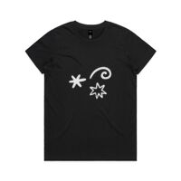 AS Colour Womens Maple Tee Thumbnail
