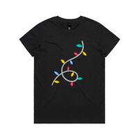 AS Colour Womens Maple Tee Thumbnail
