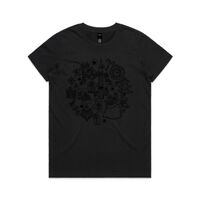 AS Colour Womens Maple Tee Thumbnail