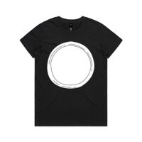 AS Colour Womens Maple Tee Thumbnail
