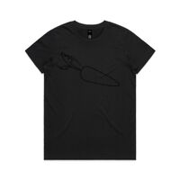 AS Colour Womens Maple Tee Thumbnail