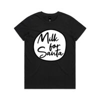 AS Colour Womens Maple Tee Thumbnail