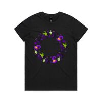 AS Colour Womens Maple Tee Thumbnail