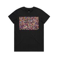 AS Colour Womens Maple Tee Thumbnail