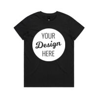 AS Colour Womens Maple Tee Thumbnail