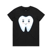 AS Colour Womens Maple Tee Thumbnail