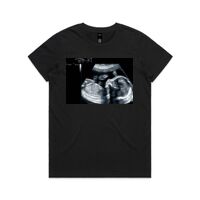 AS Colour Womens Maple Tee Thumbnail