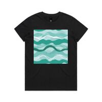 AS Colour Womens Maple Tee Thumbnail