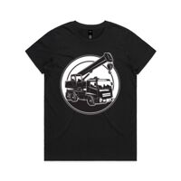 AS Colour Womens Maple Tee Thumbnail