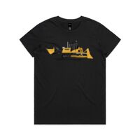AS Colour Womens Maple Tee Thumbnail