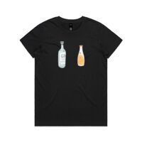 AS Colour Womens Maple Tee Thumbnail