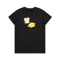 AS Colour Womens Maple Tee Thumbnail