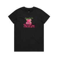 AS Colour Womens Maple Tee Thumbnail
