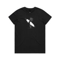 AS Colour Womens Maple Tee Thumbnail