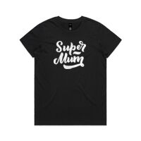 AS Colour Womens Maple Tee Thumbnail