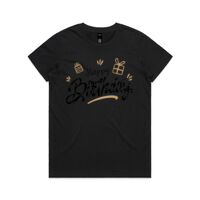 AS Colour Womens Maple Tee Thumbnail