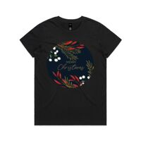 AS Colour Womens Maple Tee Thumbnail
