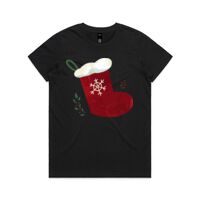 AS Colour Womens Maple Tee Thumbnail