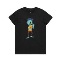 AS Colour Womens Maple Tee Thumbnail
