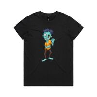 AS Colour Womens Maple Tee Thumbnail