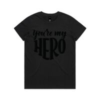 AS Colour Womens Maple Tee Thumbnail