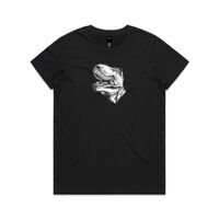AS Colour Womens Maple Tee Thumbnail