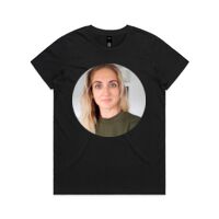 AS Colour Womens Maple Tee Thumbnail