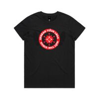 AS Colour Womens Maple Tee Thumbnail