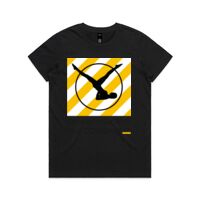 AS Colour Womens Maple Tee Thumbnail
