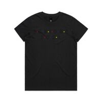 AS Colour Womens Maple Tee Thumbnail