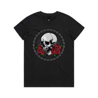 AS Colour Womens Maple Tee Thumbnail